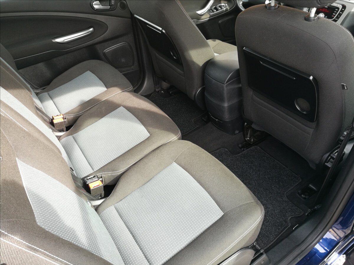 Ford Galaxy Kombi 2,0 l 103 kw