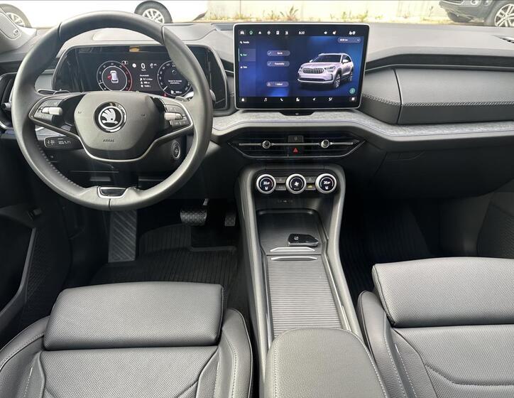 Škoda Kodiaq 8