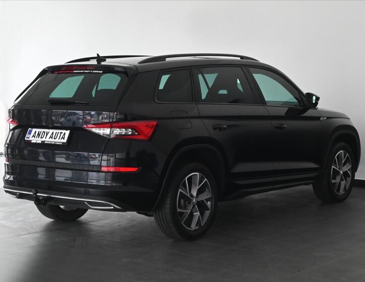 Škoda Kodiaq 3