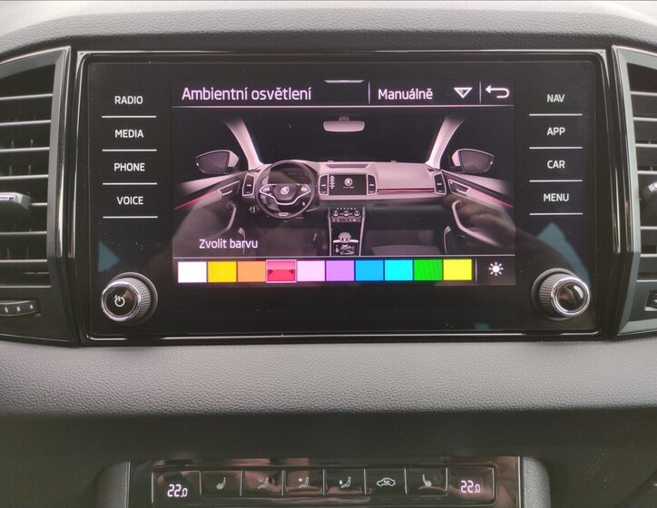 Škoda Karoq SUV / Terénní 1,5 l 110 kw