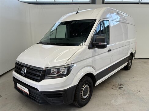 Volkswagen Crafter Skříň 2,0 l 103 kw
