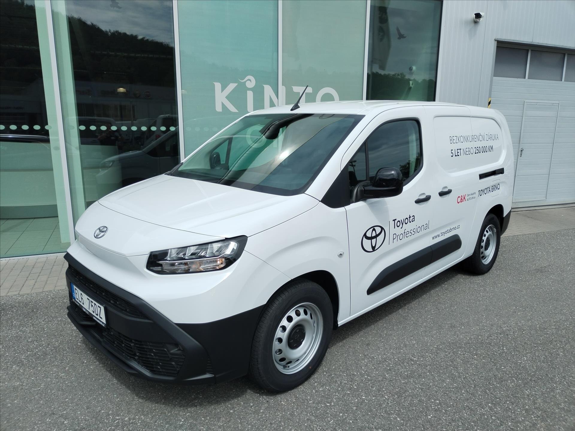 Toyota ProAce City VAN-Minibus 0,0 100 kw