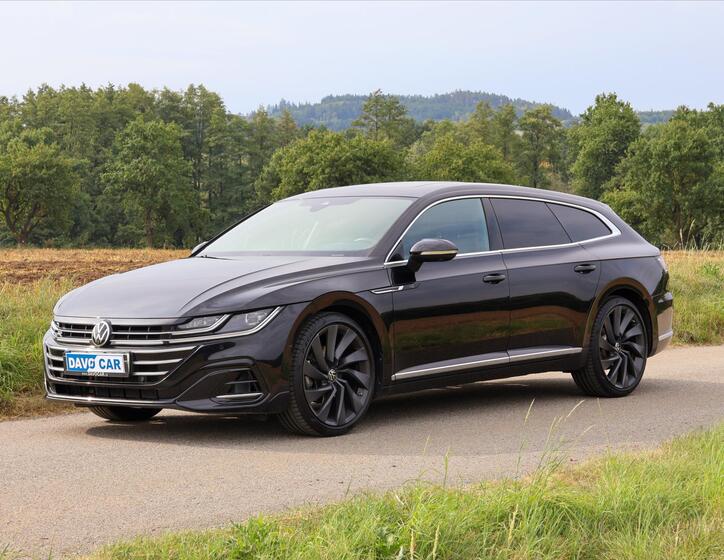 Volkswagen Arteon 3
