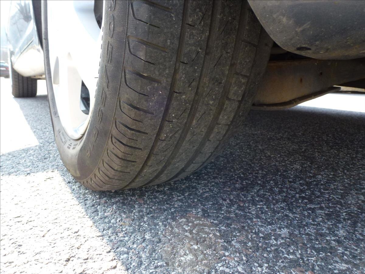 Škoda Octavia Kombi 1,8 l 118 kw