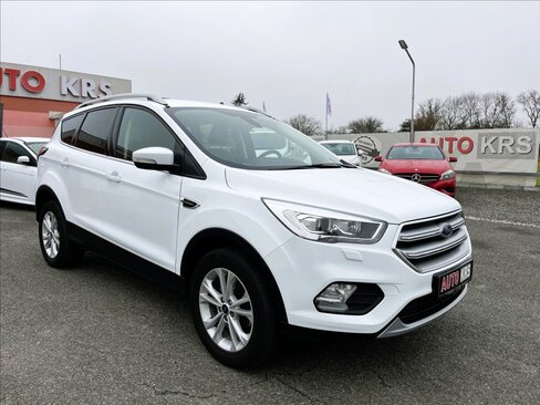 Ford Kuga Kombi 2,0 l 132 kw