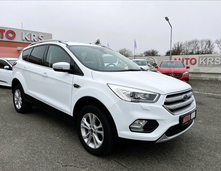 Ford Kuga Kombi 2,0 l 132 kw
