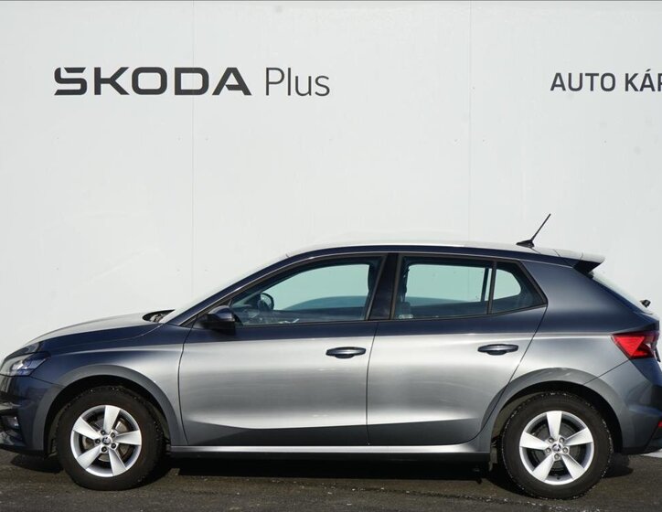 Škoda Fabia Hatchback 999,0 70 kw