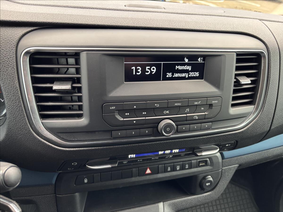 Peugeot Traveller Kombi 2,0 l 110 kw