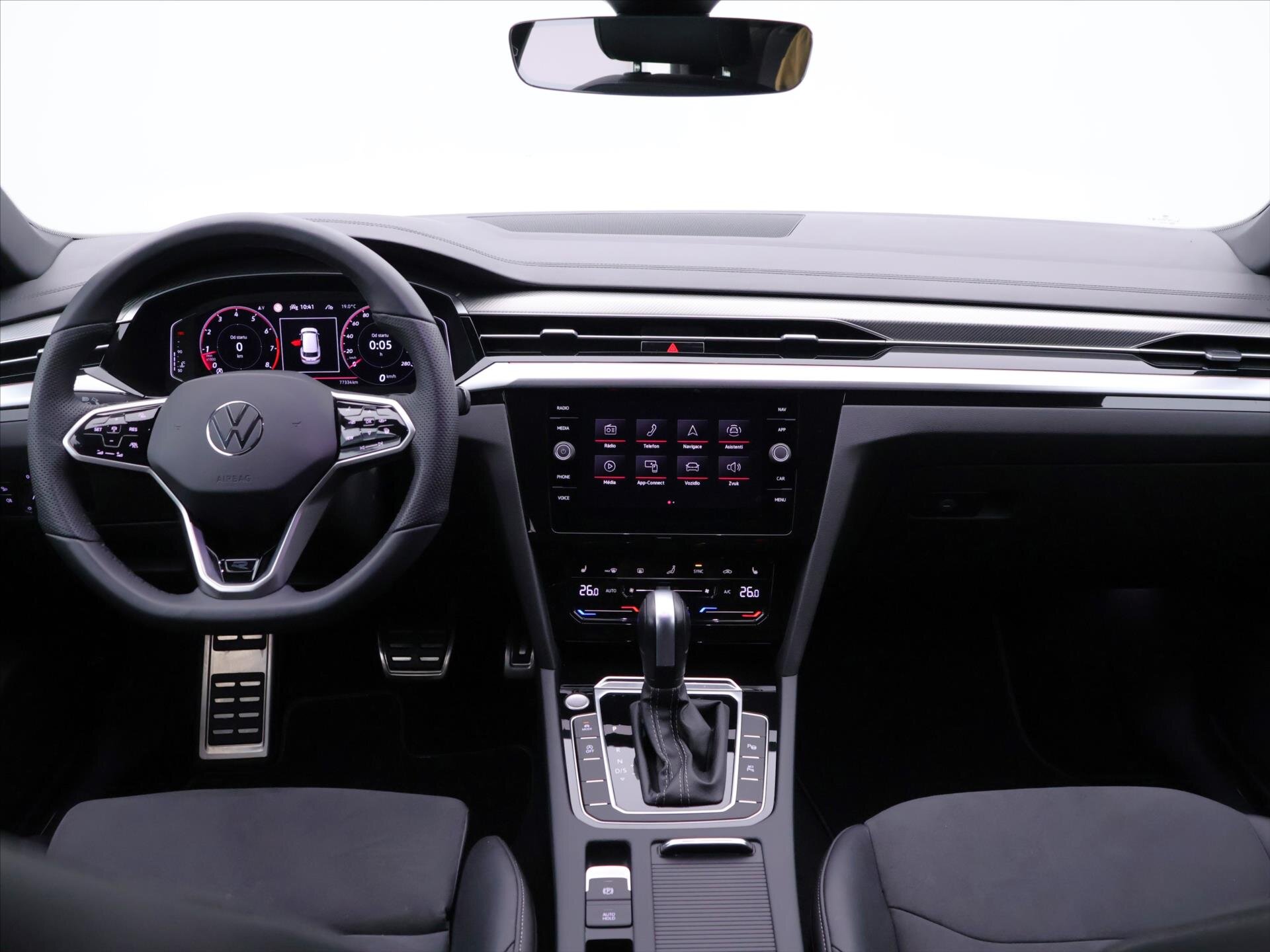 Volkswagen Arteon Kombi 2,0 l 206 kw