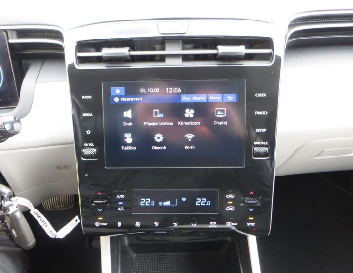 Hyundai Tucson SUV 1,6 l 110 kw