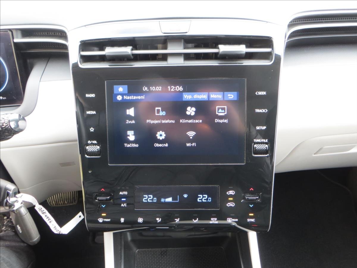 Hyundai Tucson SUV 1,6 l 110 kw