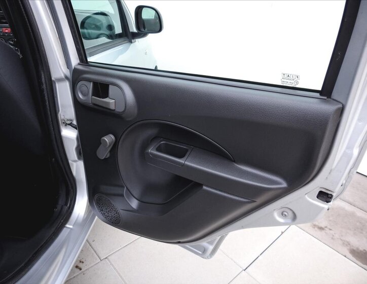 Fiat Panda Hatchback 1,4 l 57 kw