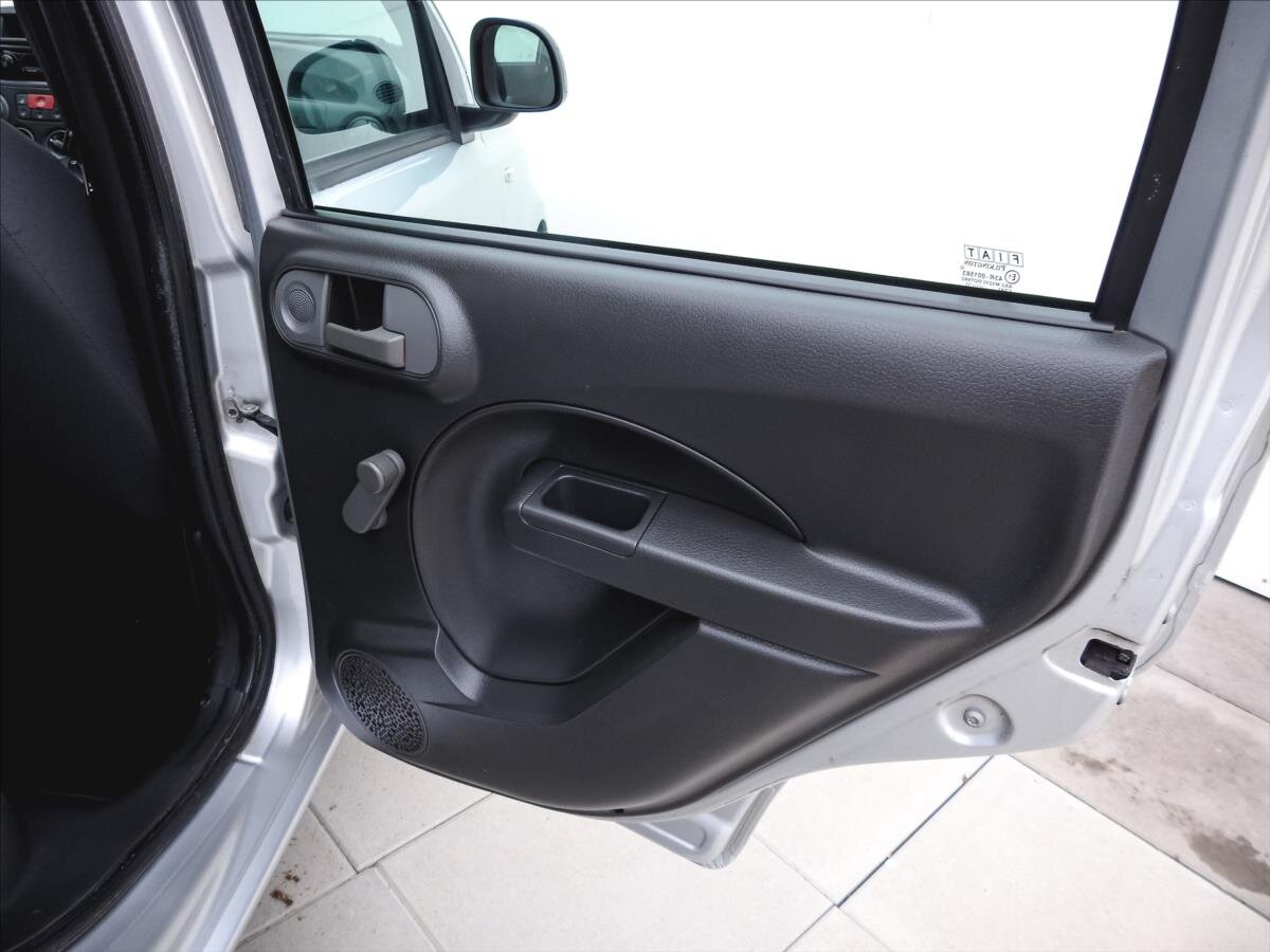 Fiat Panda Hatchback 1,4 l 57 kw