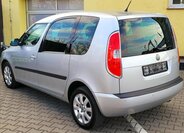Škoda Roomster MPV 1,2 l 63 kw