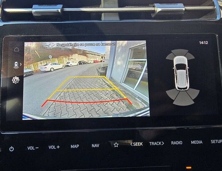 Hyundai Tucson SUV 1,6 l 132 kw