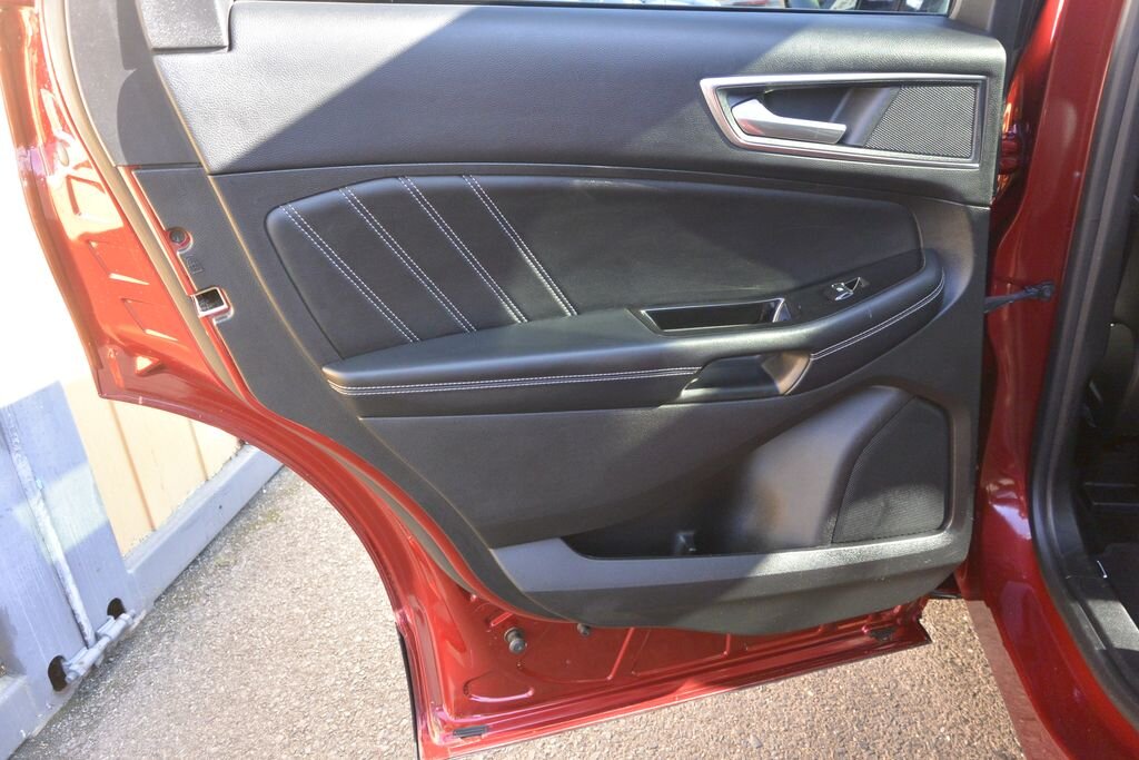 Ford Edge SUV 2,0 l 155 kw