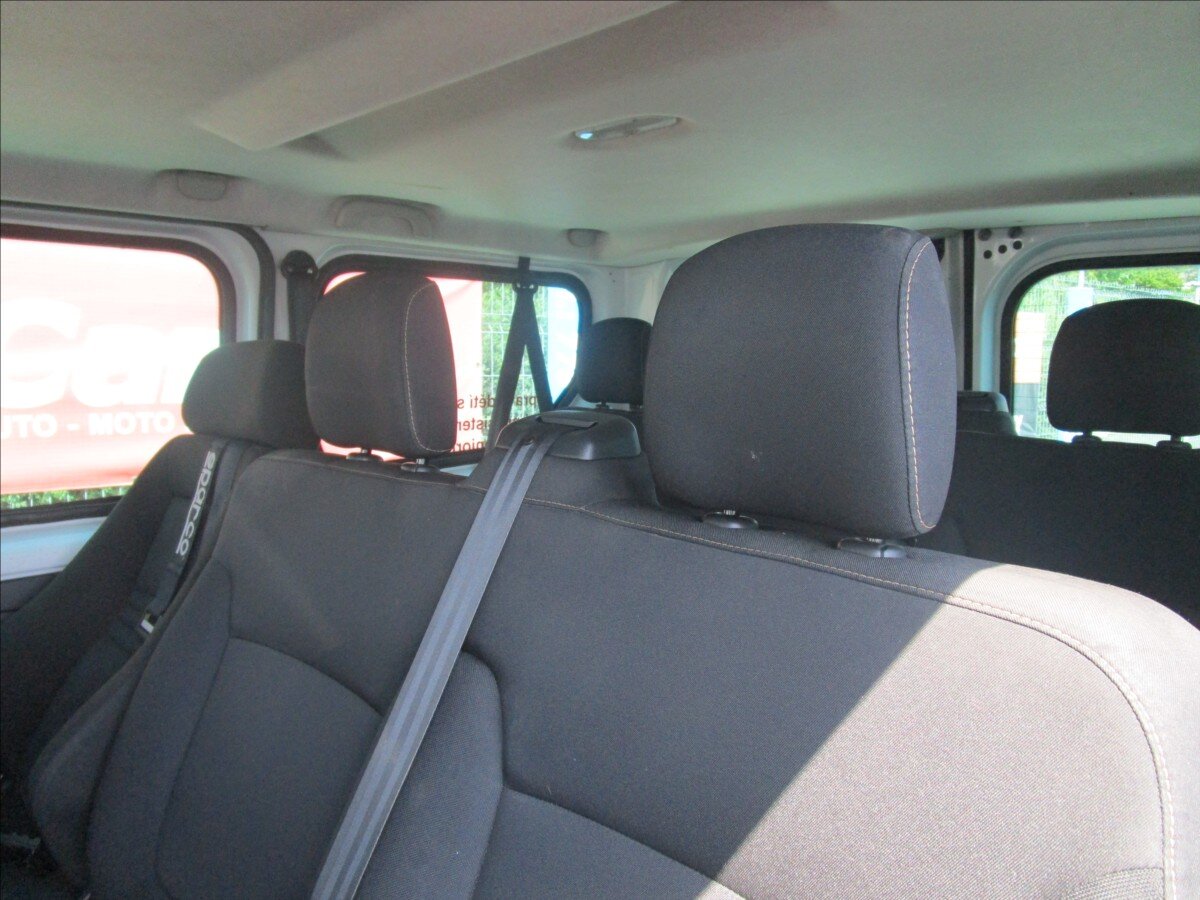 Renault Trafic Ostatní 1,6 l 92 kw