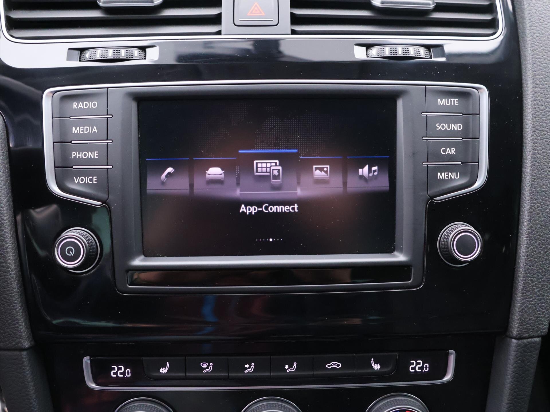 Volkswagen Golf Hatchback 1,2 l 81 kw