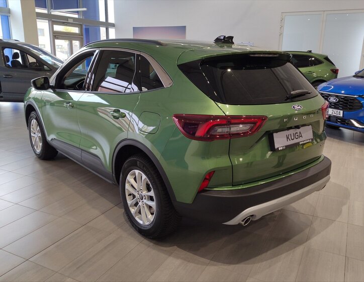 Ford Kuga 9