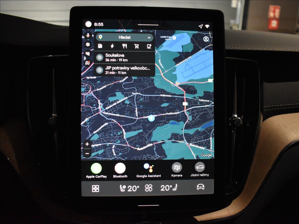 Volvo XC60 SUV 2,0 l 257 kw