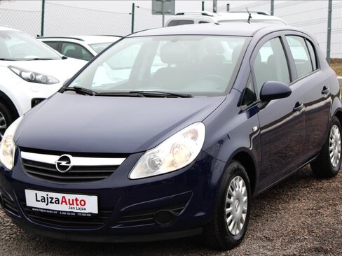 Opel Corsa Hatchback 998,0 44 kw