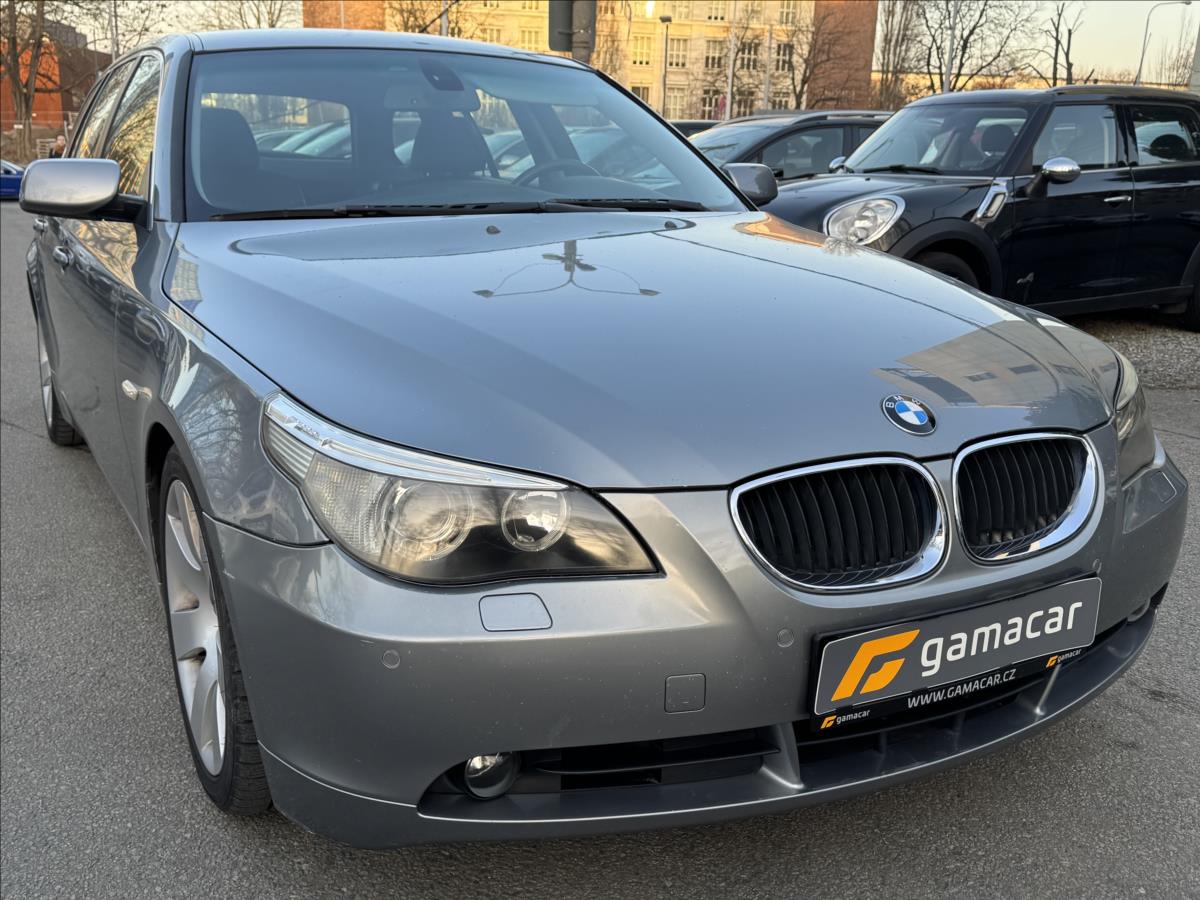 BMW Řada 5