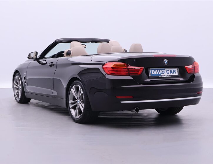 BMW Řada 4 Kabriolet 2,0 l 135 kw