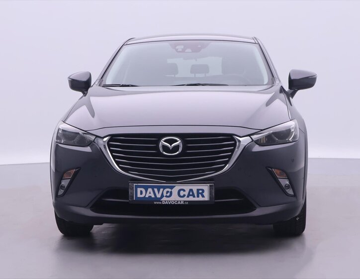 Mazda CX-3 SUV / Terénní 2,0 l 88 kw