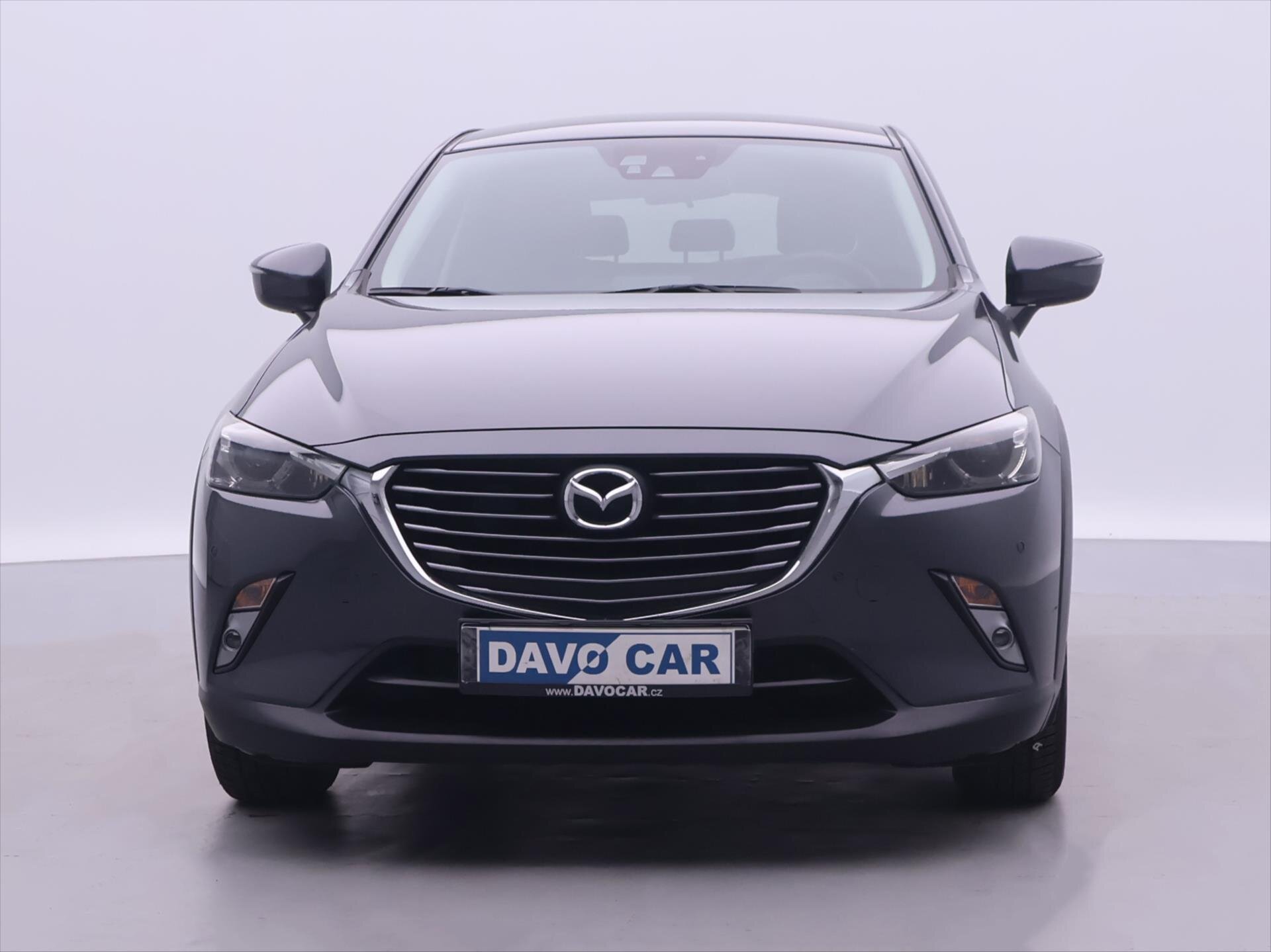 Mazda CX-3 SUV / Terénní 2,0 l 88 kw
