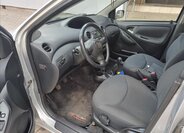 Toyota Yaris Hatchback 1,4 l 55 kw