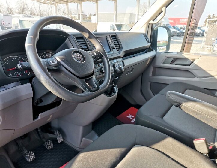 Volkswagen Crafter Ostatní 2,0 l 103 kw