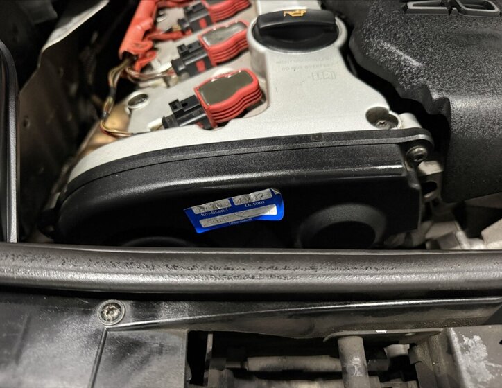 Audi A4 Sedan 2,0 l 96 kw