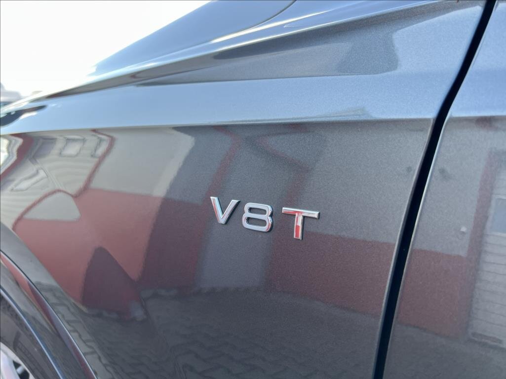 Audi SQ7 SUV / Terénní 4,0 l 320 kw