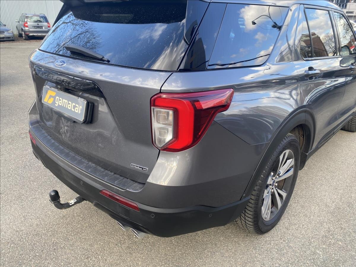 Ford Explorer SUV 3,0 l 267 kw