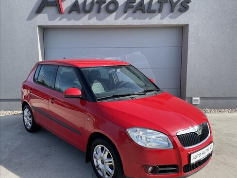 Škoda Fabia Hatchback 1,2 l 51 kw