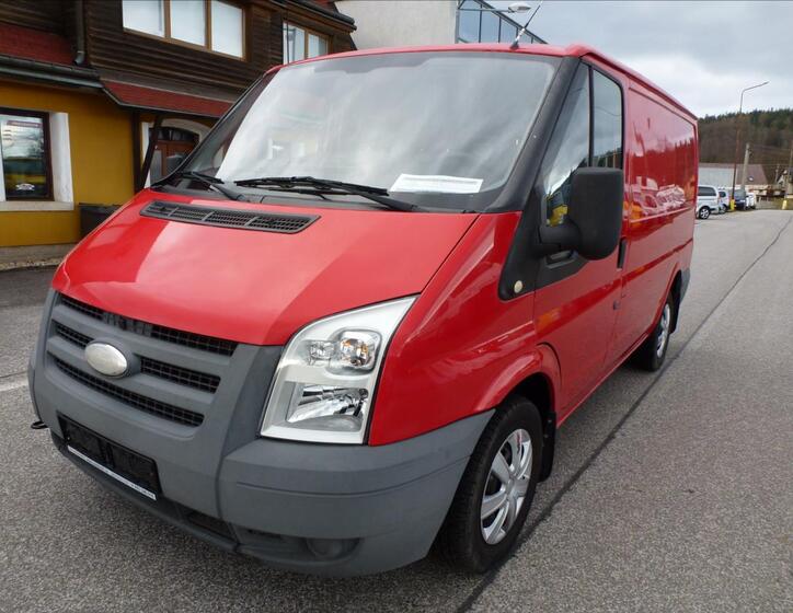 Ford Transit 2