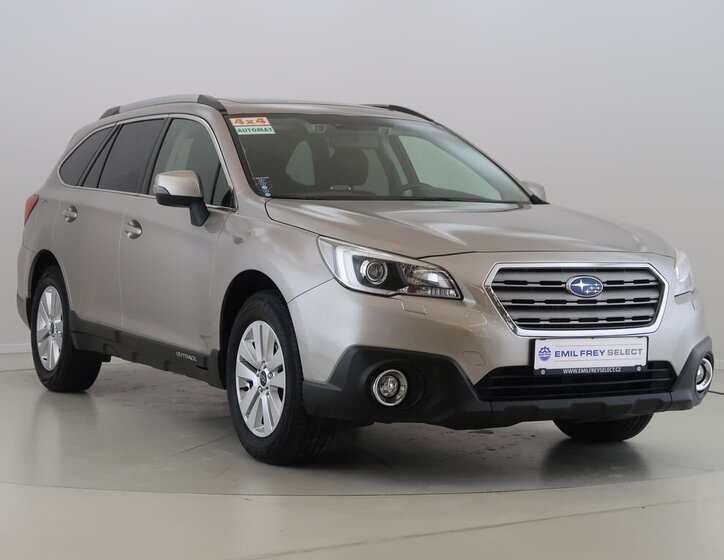 Subaru Outback Kombi 2,0 l 110 kw