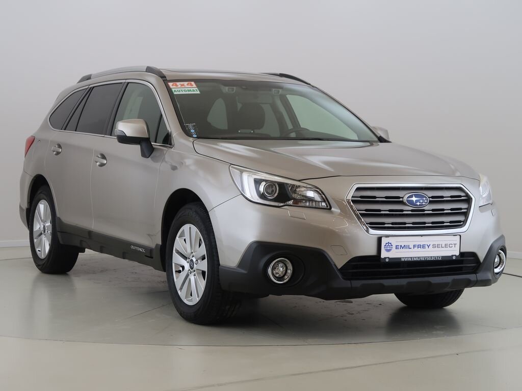 Subaru Outback Kombi 2,0 l 110 kw