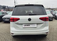 Volkswagen Touran MPV 1,5 l 110 kw