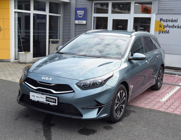 KIA Ceed 2