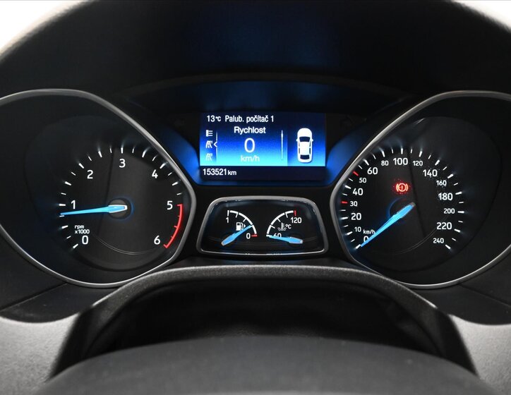 Ford Focus Kombi 1,5 l 88 kw