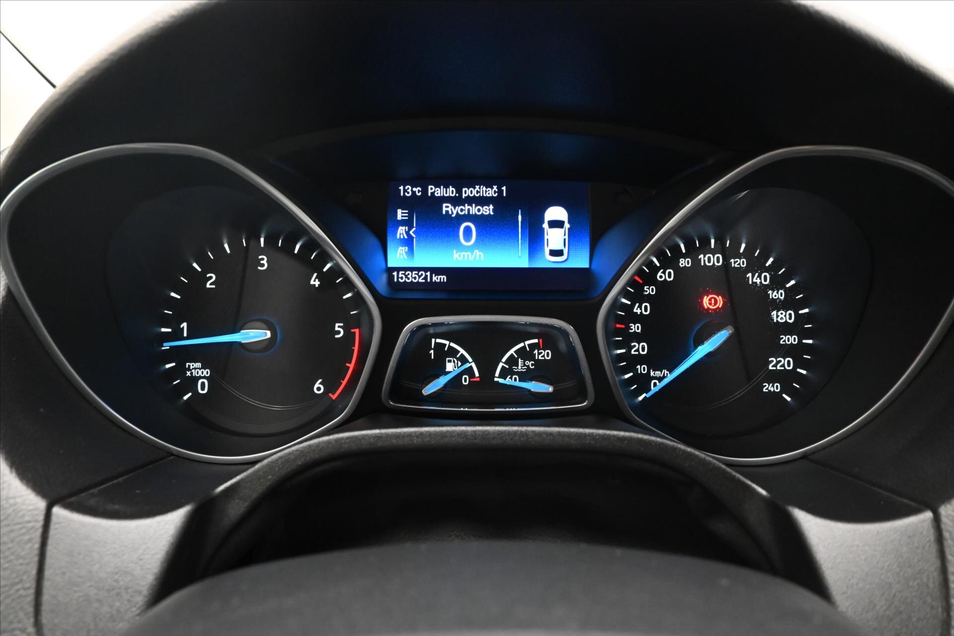 Ford Focus Kombi 1,5 l 88 kw