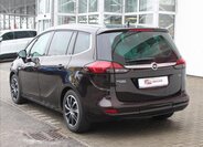Opel Zafira Kombi 2,0 l 121 kw