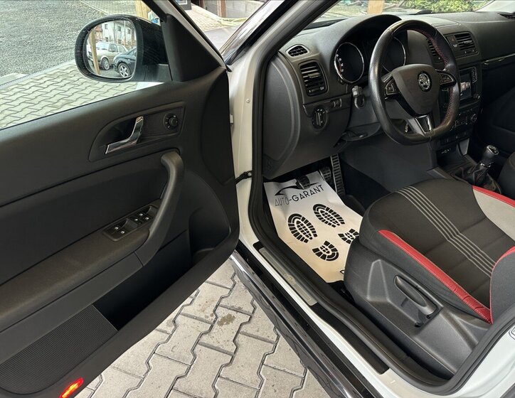 Škoda Yeti SUV / Terénní 2,0 l 103 kw