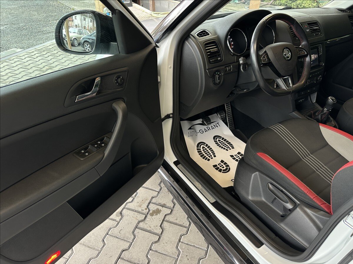 Škoda Yeti SUV / Terénní 2,0 l 103 kw