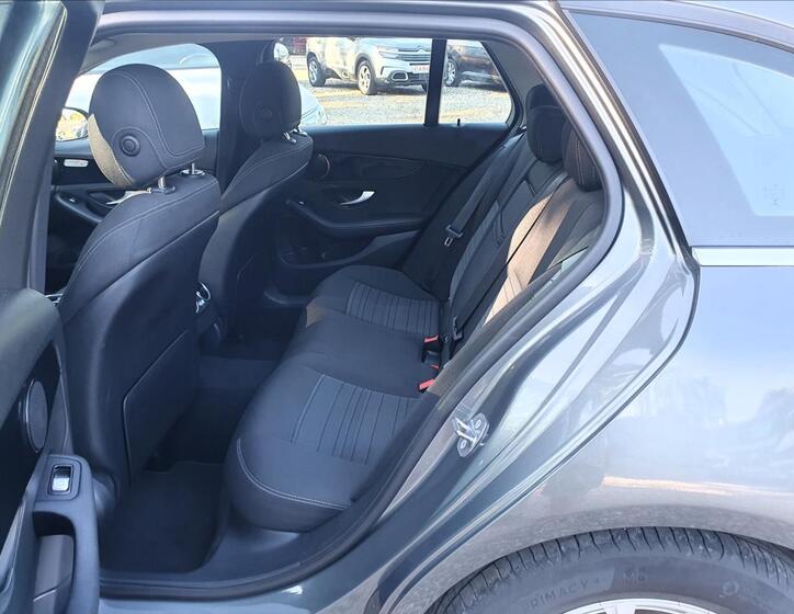 Mercedes-Benz Třídy C 14