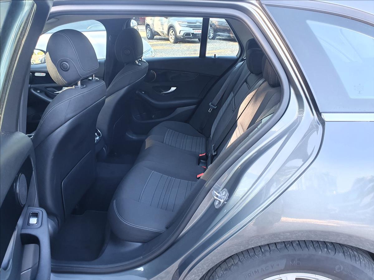 Mercedes-Benz Třídy C