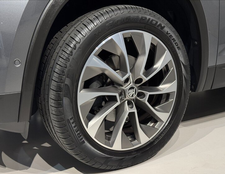 Škoda Kodiaq SUV / Terénní 1,5 l 110 kw