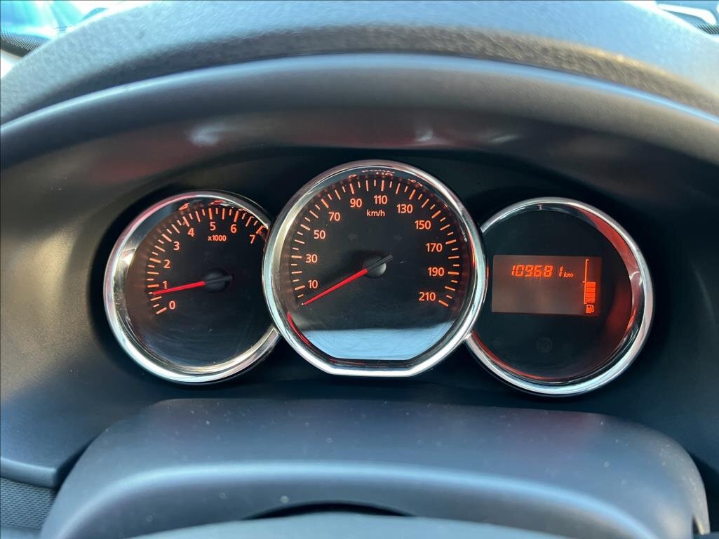 Dacia Sandero Hatchback 1,1 l 55 kw