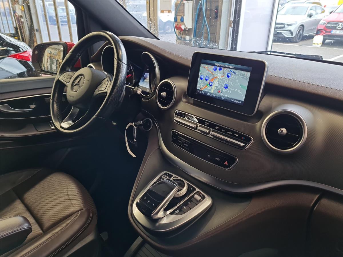 Mercedes-Benz Třídy V